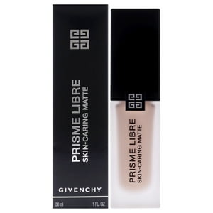 Givenchy - Base Mate Para El Cuidado De La Piel Prisme Libre - 2-C180 Ligera Con Matices Fríos De Para Mujeres - Base De 1 Oz