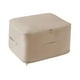 thumbnail image 2 of Bolsa organizadora de autocompresión, bolsa de almacenamiento, bolsa de almacenamiento de edredón ligera y versátil, organizador de embalaje para mant Beige, 2 of 5