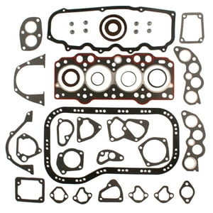 Repuestos Del Sol - Juego Empaquetadura Motor Fiat Fiorino 1.3 1981 1988
