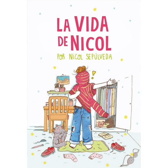 Libro La Vida De Nicol