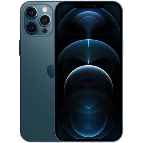 Apple - Iphone 12 Pro Max 128Gb - Blue (Reacondicionado)