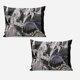 thumbnail image 5 of Kaiju No.8 Face on print Soft Bed Set Lightweight 3 Pieces Bedding Sets for All Season Comforter Set Easy Care, 5 of 5
