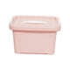 thumbnail image 2 of Caja Organizadora Plastica 9lt Rosa Canasto Multiusos Wakeshome, 2 of 5