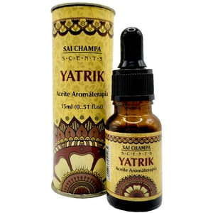 Aceite Aromaterapia Yatrik - Sai Champa