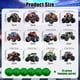 thumbnail image 3 of Decoraciones para fiesta KINGZONE 50 piezas colgantes de monster truck, 3 of 7