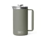 thumbnail image 1 of Cafetera YETI 965 ml Pampa Green Prensa Francesa, 1 of 9