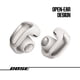 thumbnail image 1 of Audífonos Bose Ultra Open Ear Bluetooth IPX4 7.5h Blanco, 1 of 2