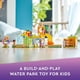 thumbnail image 2 of Set de parque acuático Toy LEGO Friends 41720 con piscina, 2 of 6