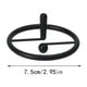thumbnail image 2 of Novelty Tops Forever Gyro Toy Circle Fidget Suspension Symphony Fun Party Supplies Gifts Fidget Sports Table Toys, 2 of 3