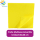 thumbnail image 2 of Paño Multiuso Amarillo Unidad 38x38 cm, 2 of 3