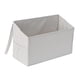thumbnail image 2 of Canasto De Almacenamiento Para Colgar Junto A La Cama, Revistero Para Dormitorio, 2 of 3