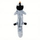 thumbnail image 1 of Durable Dog Toy for Small to Medium Dogs: Squeaky Plush Chew Toy with No Stuffing!, 1 of 3