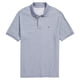 thumbnail image 1 of Polo Vineyard Vines Edgartown Piqué Blue Mirage para hombre, 1 of 3