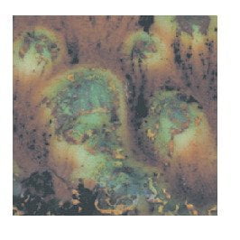Glaze Sax True Flow Cappuccino Mint Crystal Magic 473 ml