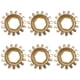 thumbnail image 3 of Afinadores De Guitarra De Hierro, Clavijas De Afinación, Cabeza De Máquina Clave, Relación De Engranaje De Agujero Hexagonal 1:15, 3 of 3