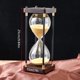 thumbnail image 2 of Reloj de arena decorativo Lmzxmcy de 60 minutos, 2 of 6