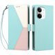 thumbnail image 3 of Funda Tricolor con Ranuras para Xiaomi Xiaomi Poco X8 Pro Max 5G, Verde, 3 of 6
