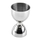thumbnail image 3 of Jigger de Cóctel, Herramienta de Medición, Accesorios de Bar, Taza Medidora de 8,7 Cm de Altura, Jigger de Acero Inoxidable para Restaurante Y Hogar. Plata, 3 of 5