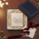 thumbnail image 2 of Clip para auriculares BEVCEFCC con gran diamante dorado para Bose, 2 of 7