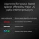 thumbnail image 3 of Módem por cable NETGEAR Nighthawk DOCSIS 3.1 CM3000 2,5 Gbps, 3 of 9