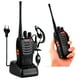 thumbnail image 1 of RADIO TRANSMISOR WALKIE TALKIE 16 CANALES BANDAS DE FRECUENCIA 400-470 MHZ COLOR NEGRO, 1 of 4