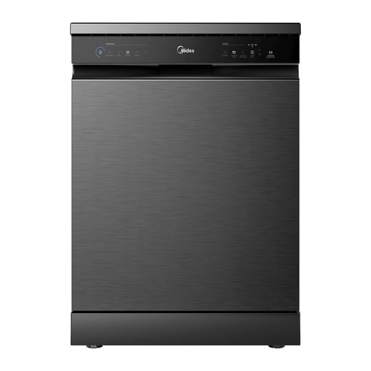 Midea - Lavavajillas Freestanding 15 Cubiertos