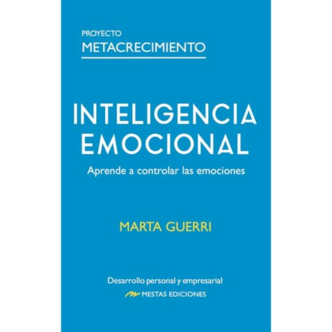 Mestas Ediciones - Libro Inteligencia Emocional Una Guía Util