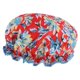 thumbnail image 5 of Gorro De Ducha Impermeable De Doble Capa Ba?o Protección Para El Cabello Ba?o Para Adultos Accs A, 5 of 5