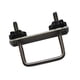 thumbnail image 4 of Kit De Montaje De Abrazadera De Perno En U Para Caja De Techo Perno Para Portaequipaje De Techo, 4 of 5