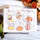 thumbnail image 5 of Matrices de corte Delupmt Bunny Easter Eggs de 13 x 10 cm, troqueles metálicos, 5 of 7