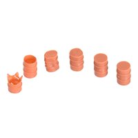 Bothyi - Kits De Construcción De Modelos Diorama 1/72, Decoración De Paisaje Para Accesorio, Estilo Micro Paisaje A