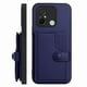 thumbnail image 1 of FOXDOCK Funda para Xiaomi Redmi 12C con Bloqueo RFID - Diseño Elegante con Cierre de Botón, 1 of 5
