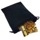 thumbnail image 1 of Dominó Marion 54x28x12 mm Dorado - Juego de 28 fichas + Bolsa, 1 of 4
