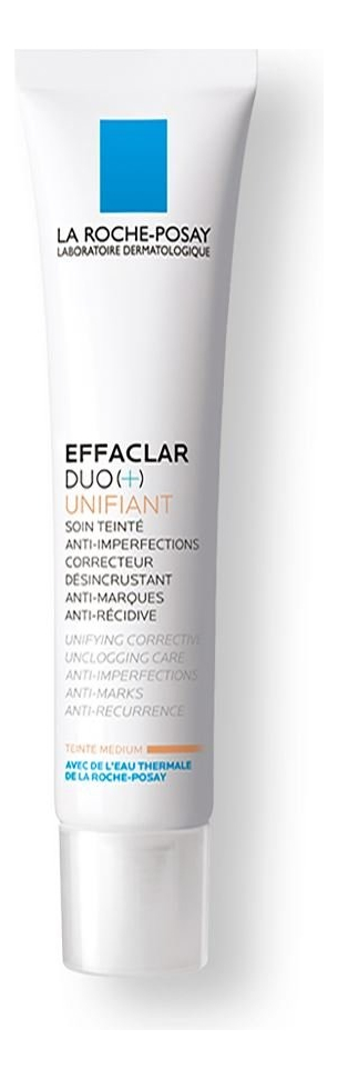 La Roche Posay - Crema Anti-Imperfecciones Effaclar Duo+ Unifiant 40Ml