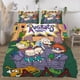 thumbnail image 3 of Rugrats 3-Piece Bedding Set For Kids Boys Girls Adult Cartoon Warm Cute Fashion Holiday Present Gift Bed Sheets, 3 of 5