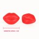 thumbnail image 2 of Pezoneras Adhesivas Forma  de Labios Rojos RYWC-268, 2 of 8