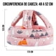 thumbnail image 4 of Casco Gorro Protector Cabeza Acolchado Anti Golpes Para Bebé Rosa, 4 of 5
