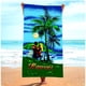 thumbnail image 1 of Toalla Microfibra Playa Piscina Mujer Diseños Colores 134, 1 of 2