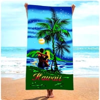 Likeshop - Toalla Microfibra Playa Piscina Mujer Diseños Colores 134