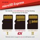 thumbnail image 5 of microSD SUNEAST 512 GB 890 MB/s Lectura 810 MB/s Escritura, 5 of 5