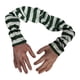 thumbnail image 4 of 2 Piezas De Manos Falsas De Halloween, Brazos Cortados De Terror Aterradores Para Accesorios Del Día De Los Inocentes, Verde, 4 of 5