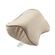 thumbnail image 1 of Soporte para la cabeza del coche Soporte para el cuello Amortiguador Soporte Reposacabezas Memoria Espuma Beige, 1 of 5