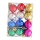 thumbnail image 5 of 12 Adornos Navideños Con Forma De Bola, Para Decorar Tu Restaurante, Oficina, Compromiso, Calabaza, 5 of 5