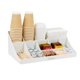 thumbnail image 1 of Organizador Mind Reader 45 cm x 24 cm x 17 cm Blanco, 1 of 6