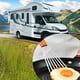 thumbnail image 2 of 1pc Stainless Steel Frying Shovel For Egg Steak Fish Slice, Non-slip Frying Spatula, Leaky Shovel, Cookware, Kitchen Supplies, 2 of 4