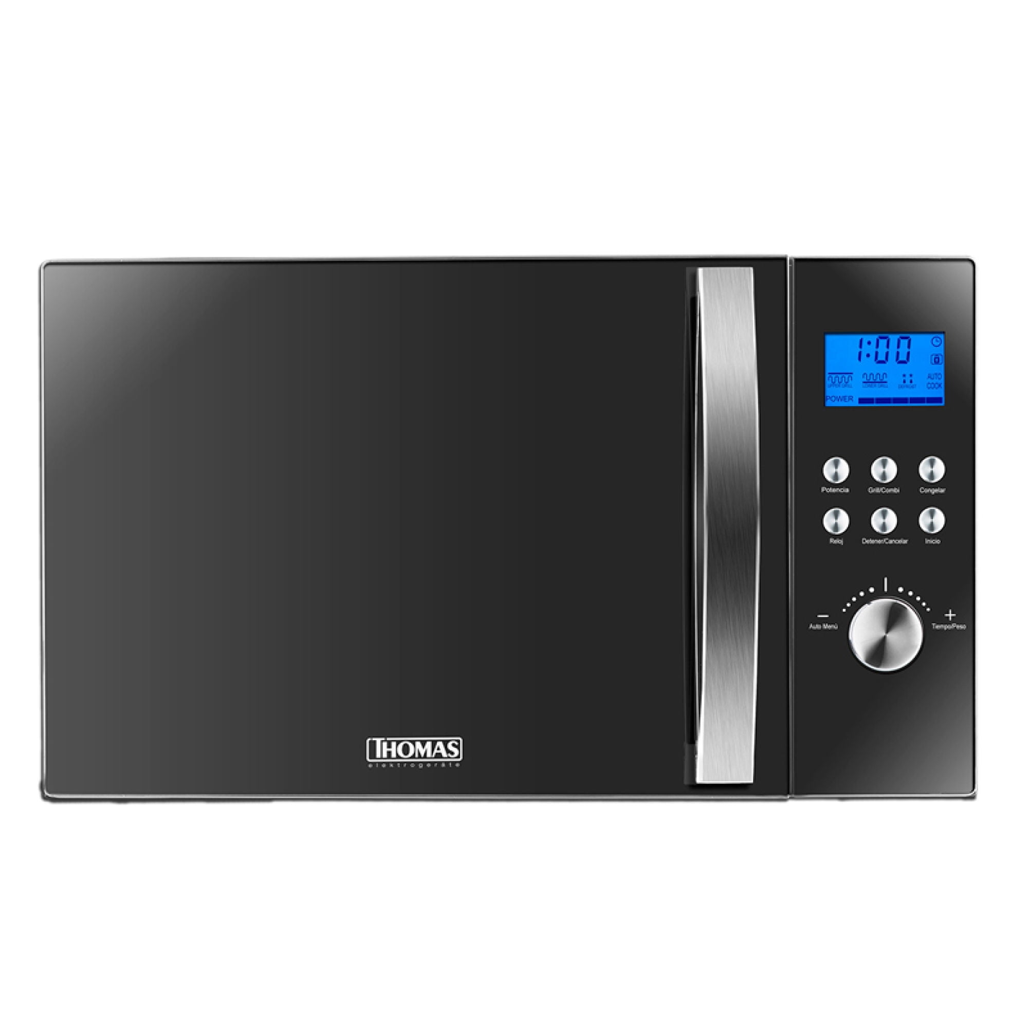 Microondas TH-34DMG 34 Litros 1000W Gris