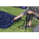 thumbnail image 3 of Colchon Inflable 2 Plazas Almohadas Y Bombin Camping Visitas Azul, 3 of 3