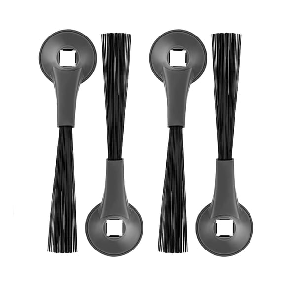 Cepillo Lateral ZXHUANGOH para Aspiradora Shark AV2501S Paquete de 4