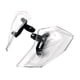 thumbnail image 1 of 2 Deflectores De Viento Para Motocicleta, Premium, Transparentes, Para Moto Guzzi V85TT, 1 of 5
