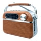 thumbnail image 1 of Radio Retro Bluetooth Mlab Woogie 1960´s - Tecnocenter Ccó, 1 of 4